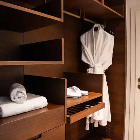 Hotel Luxury Boutique Iris Porsche *