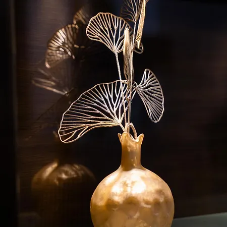 Luxury Boutique Iris Porsche Hotel