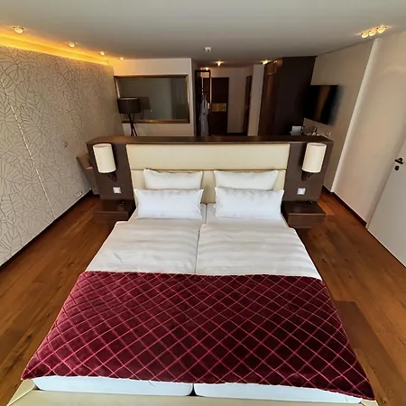 Hotel Luxury Boutique Iris Porsche *